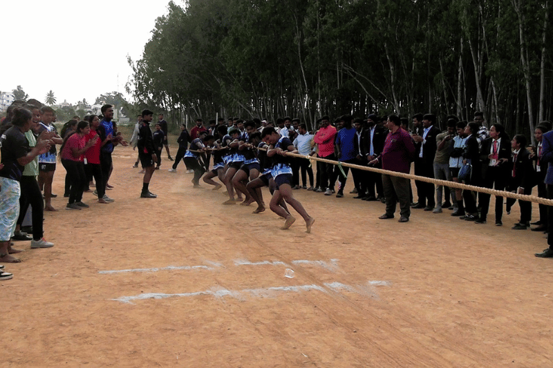 IIBS Bangalore Sports photo 3